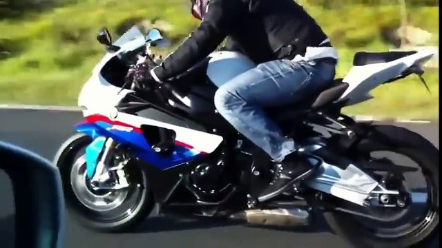 BMW S1000RR vs Yamaha R1 vs Nissan GTR