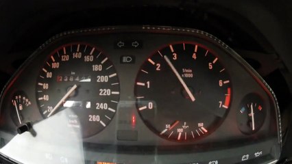 FBMW E30 M50 Insane Acceleration