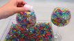 Orbeez Surprise Eggs Toy Pool Disney Frozen Toys 겨울왕국 개구리알 서프라이즈 에그 장난감 YouTube
