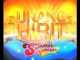 UNANG HIRIT: Official Summer Tambayan!