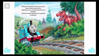 Thomas & Friends- Read & Play   Belle's New Friend! Kids Game Video Episode #5