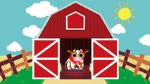 Peek A Boo Barn  Learn about Farm Animals  with Sight Words For Babies and Toddlers Apps for Babies