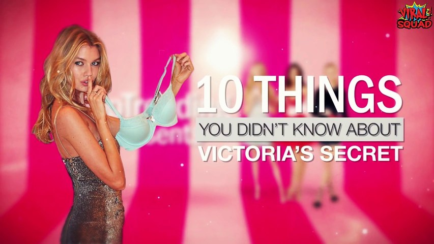 10 Things You Didnt Know About Victoria Secret