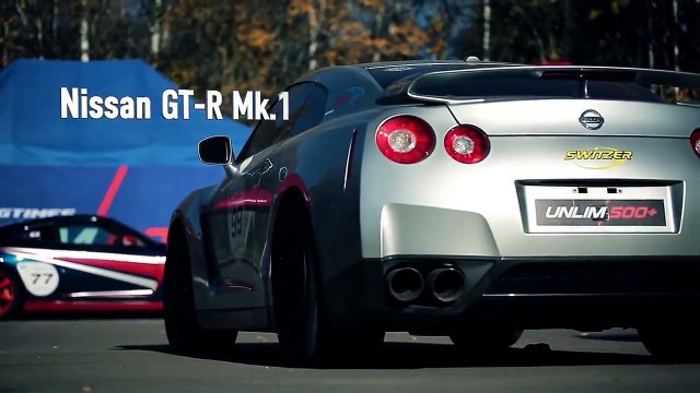 New Top Speed World Record for Nissan GT-R 402 KPH (250 MPH) — Switzer Goliath
