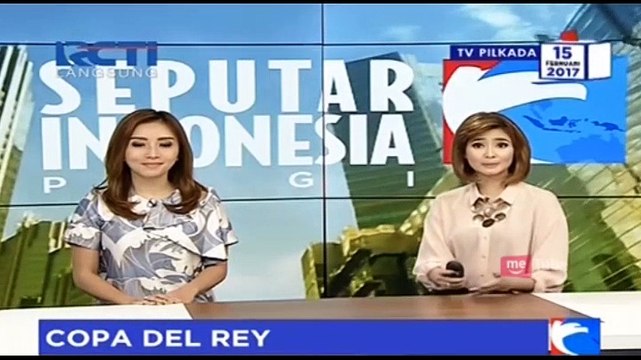 Barca Lolos ke Perempatfinal Copa del Rey