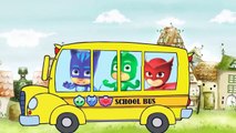 PJ Masks Learn Colors Peppa Pig Lollipop Gekko Catboy Owlette,  Learning Videos For Toddlers