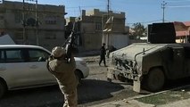 Iraqi forces push further into northeast Mosul