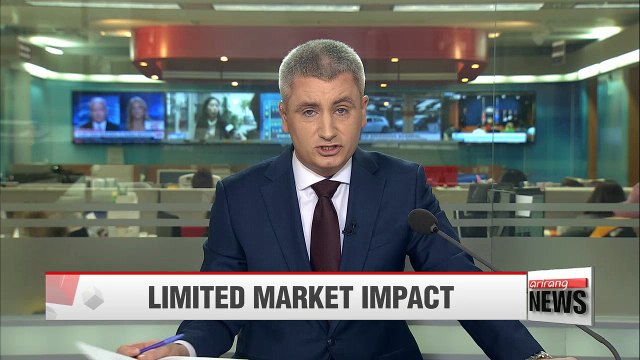 Impeachment motion will not have big impact on financial market: Finance Minister