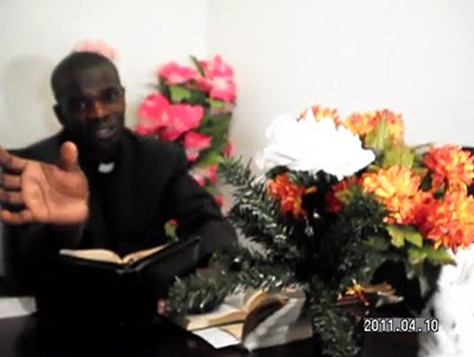 JESUS CHRIST IS THE SOURCE OF YOUR LIFE