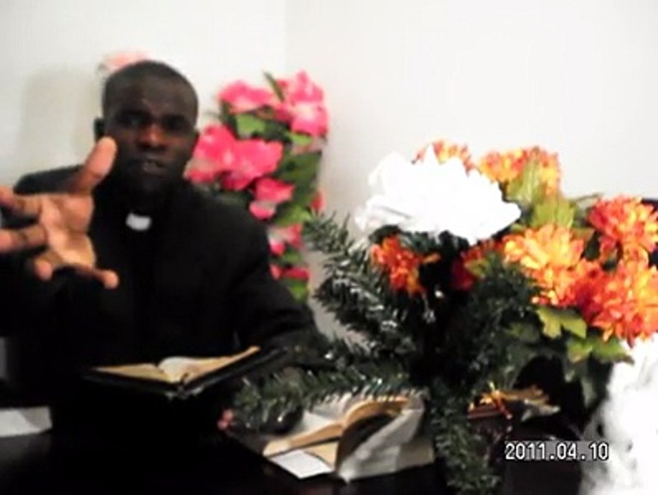 SI JÉSUS-CHRIST NE T'A PAS TOUCHÉ, TOI CHERCHES À LE TOUCHER / IF JESUS CHRIST HAS NOT TOUCHED YOU YET , MAKE A WAY TO TOUCH HIM