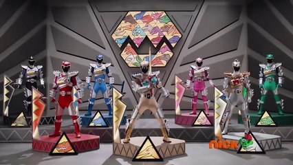 Power Rangers Dino Super Charge - Dino Super Drive Finisher 13-1n5H09uNtDI