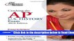 Read Cracking the AP U.S. History Exam, 2010 Edition (College Test Preparation) Best Collection