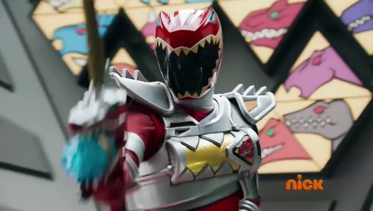 Power Rangers Dino Super Charge - Edge of Extinction - Heckyl vs Snide ...