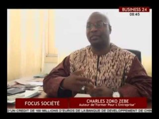 Business 24 / L’ouvrage ’ Former pour l’entreprise ‘ un guide pratique pour la formation continue