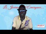 JT de L'Emergence/ Attentat à Paris, accident à Abidjan gbi en parle
