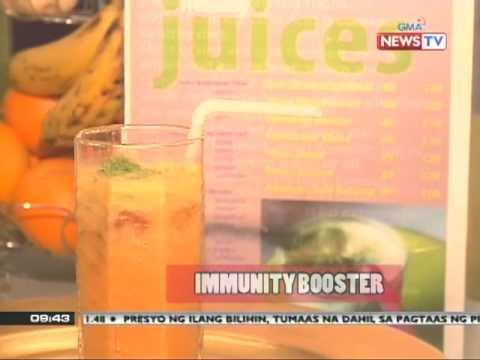 News to Go - Recipes for healthy and healthy fruit juices 4/13/11