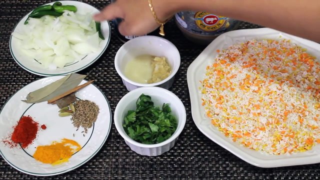 Bangali Bhuna Khichuri Recipe How To Make Easy Bhuna Khichuri