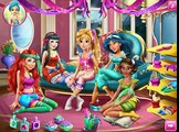 Disney Princess Games for Kids: Disney Princesses Pyjama Party - Baby games