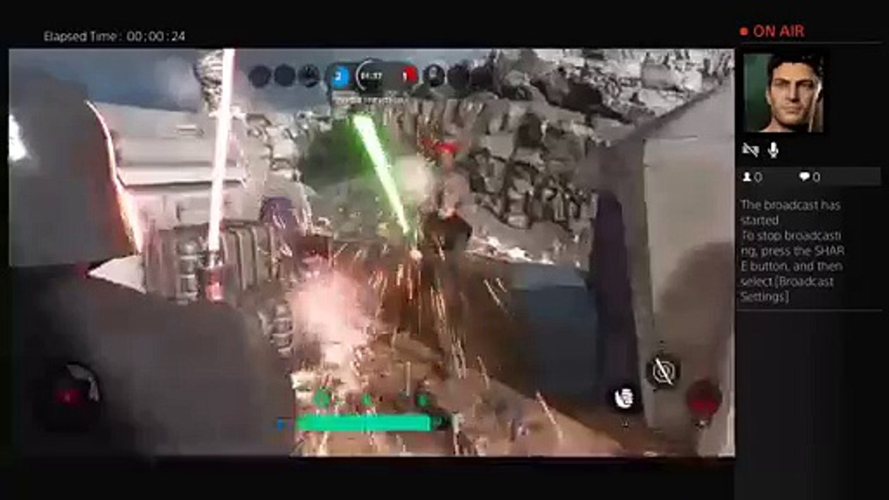 thepopejohn's Live PS4 Broadcast (64)