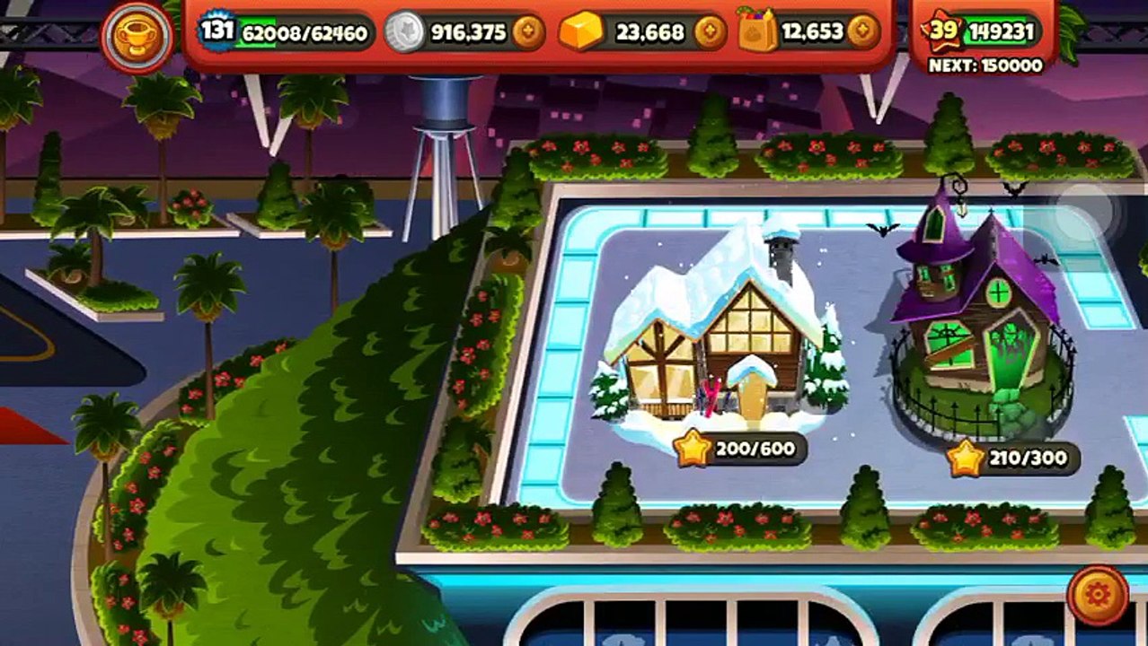 Cooking Dash 2016 - K-Pop Kitchen (S1 E1)