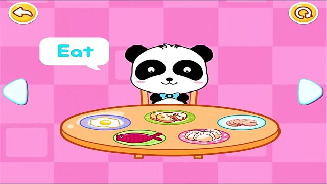 What Babies Do By Babybus New Apps For iPad,iPod,iPhone For Kids