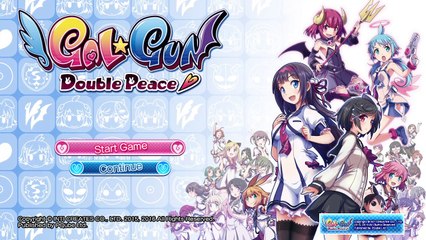 Gal*Gun Double Peace