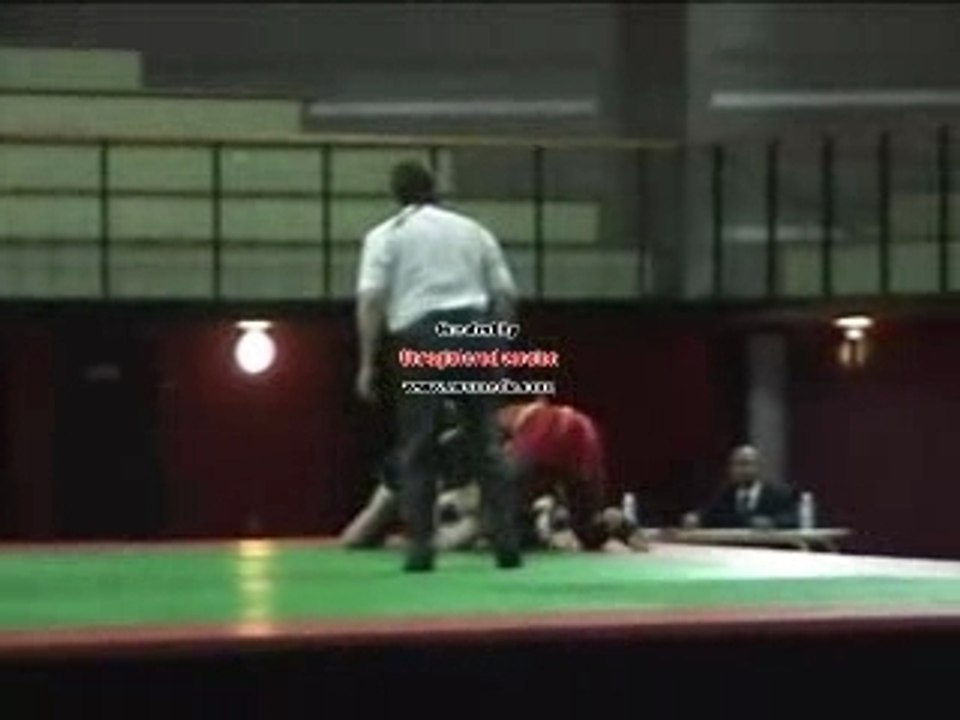 Thomas Diagne sanda 2007