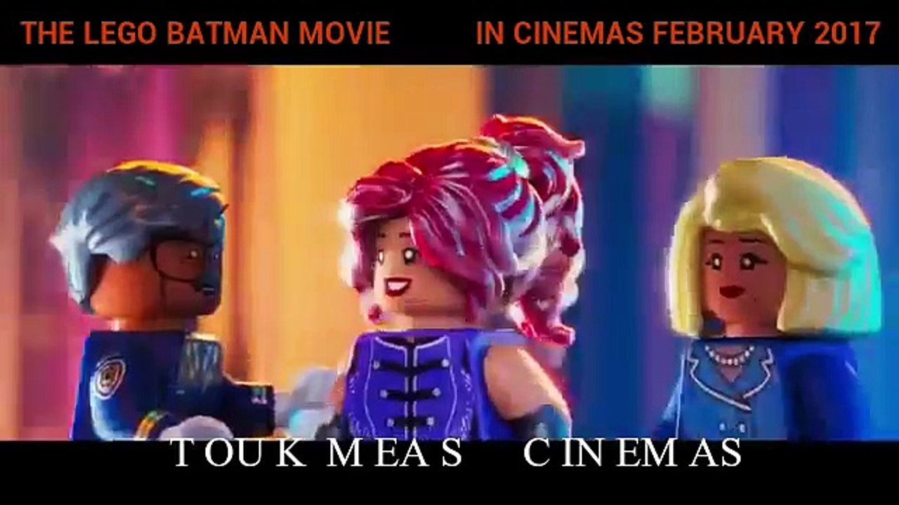 The LEGO Batman Movie Official Trailer (2017)-z9KiuslrzGQ