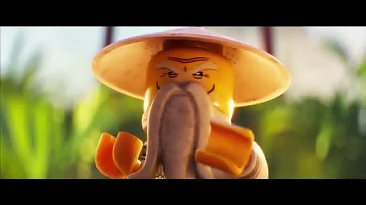 THE LEGO NINJAGO MOVIE Promo Clip - Meet Master Wu (2017) An-vJE2GbIBFoY
