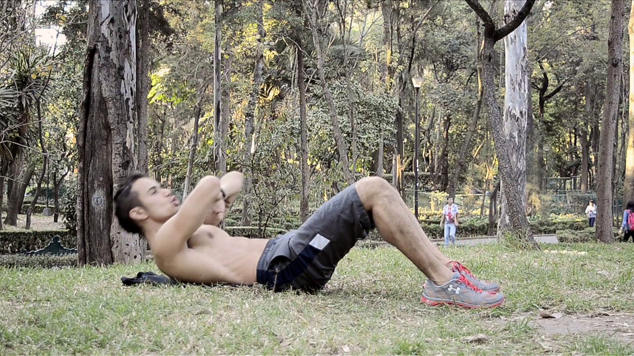 Vida Zen | Ejercicios muy sencillos para fortalecer el abdomen