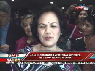 SONA   041411 Law graduates