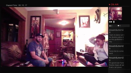 aniggMO Quick Vibe session with the ole' lady (4)