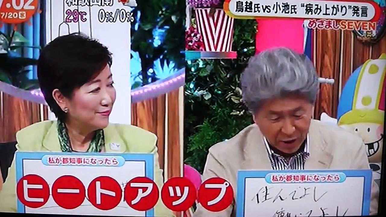 平気で嘘をつける人です❗️記憶にございません,で都政が可能か？-L_z45amFrNk