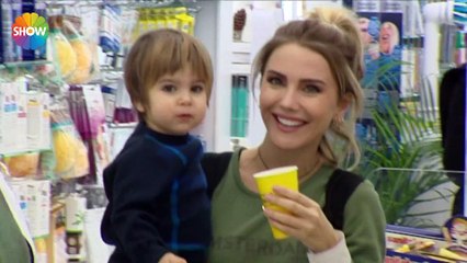 Ece Erken Hayaller Tarkan Hayatlar Alişan | Cumartesi Sürprizi