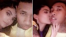 Kylie Jenner Sucks On Tyga’s Tongue In Racy Snapchat