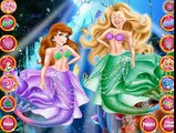 Mermaid Princesses Underwater Fashion | Best Game for Little Girls - Baby Games To Play