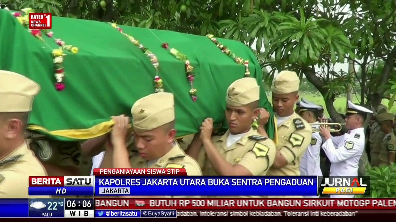 Polres Jakut Buka Sentra Pengaduan Korban Keker...