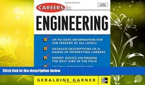 Download Careers in Engineering (McGraw-Hill Professional Careers) Books Online