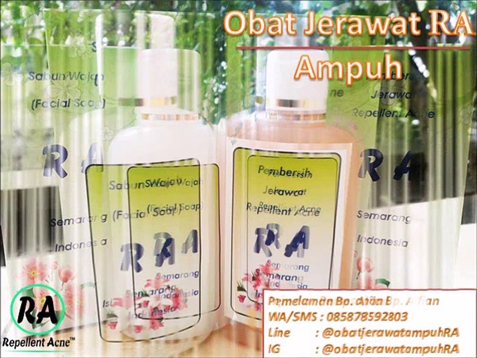 HP 0858 7859 2803 Obat Penyembuh Jerawat Secara Alami