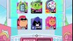 Teeny Titans - A Teen Titans Go! Figure Battling Game #12 [Cartoon Network 4 Kids]