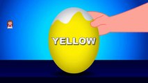 Colors for Children to Learn with Surprise Eggs - Colours for Kids to Learn, Kids Learning Videos