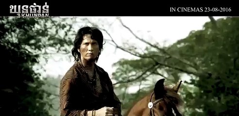 ឃុនផាន់ - Khun Pan - Trailer-ir2BFn3cqAU