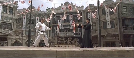 Ip Man (Donnie Yen) - Final Fight