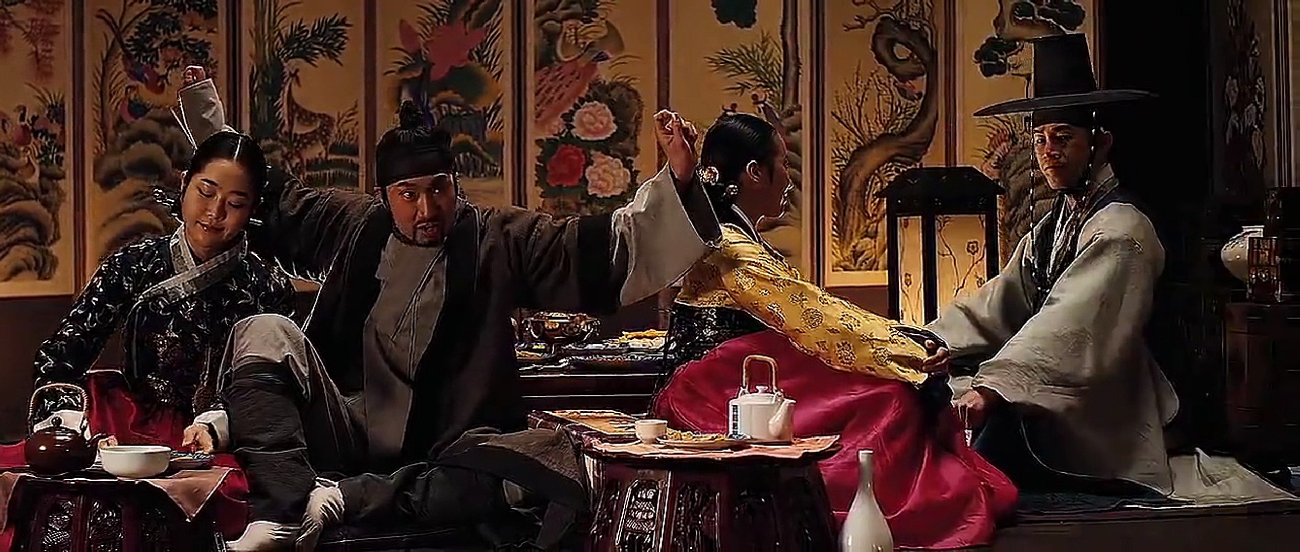 new chinese movie dubbed in hindi 2016