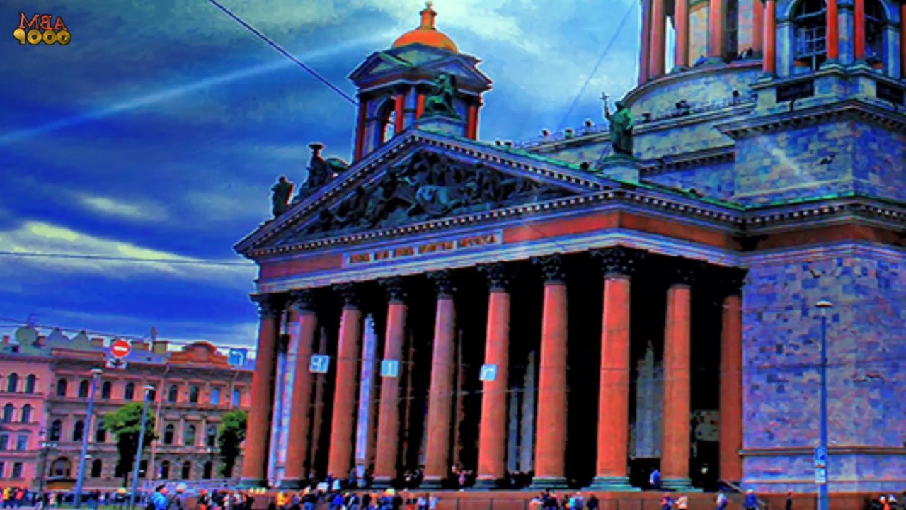 Русская Народная Песня - По диким горам Шории 7525-2017 FUL HD