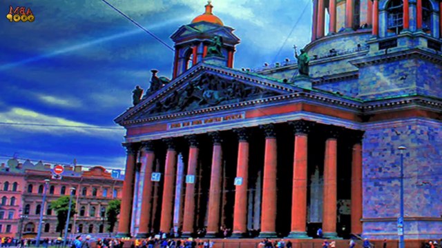 Русская Народная Песня - По диким горам Шории 7525-2017 FUL HD