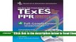 Read TExES PPR w/ CD-ROM (REA) - The Best Test Prep for the TExES (Test Preps) Popular Book