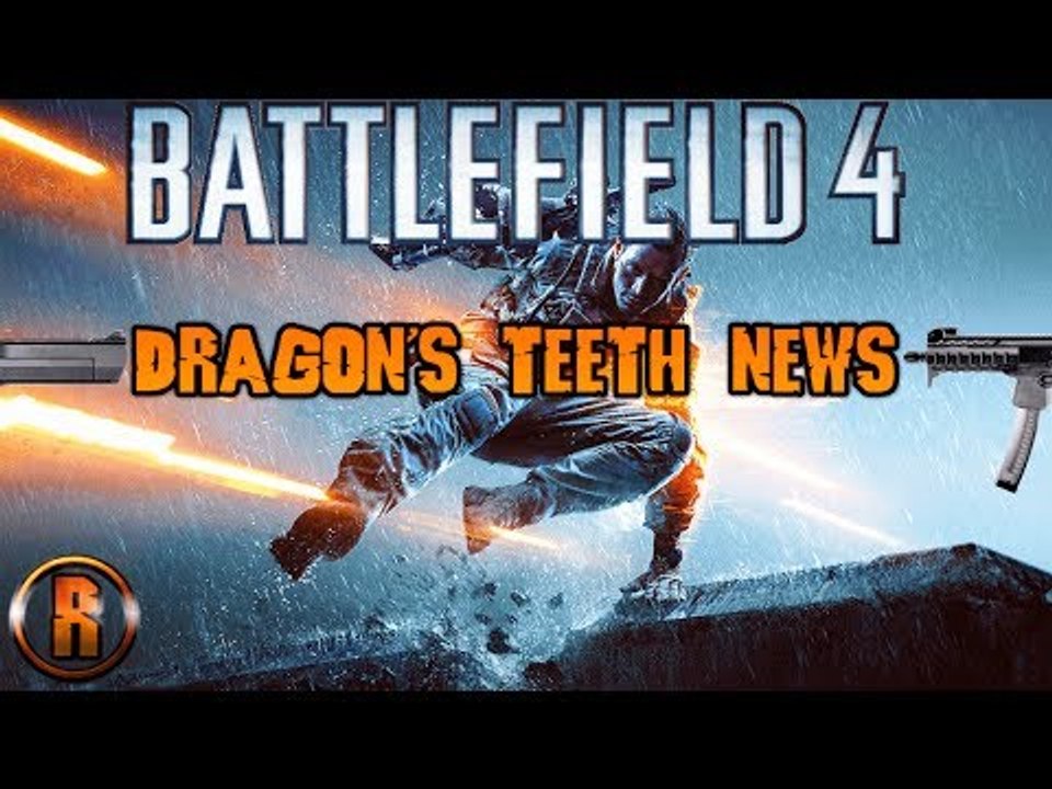 Dragon Teeth News!