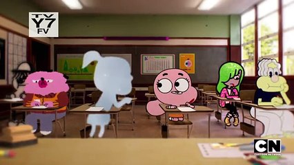 The Amazing World of Gumball - The Parasite sneak peek