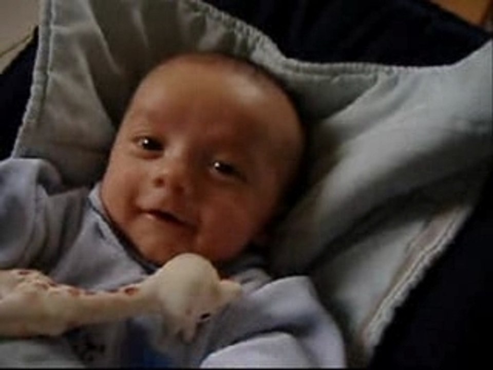 Lucas 0 à 5 mois